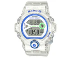 Casio Baby-G Women's 45mm BG6903-7DD Watch - White/Silver