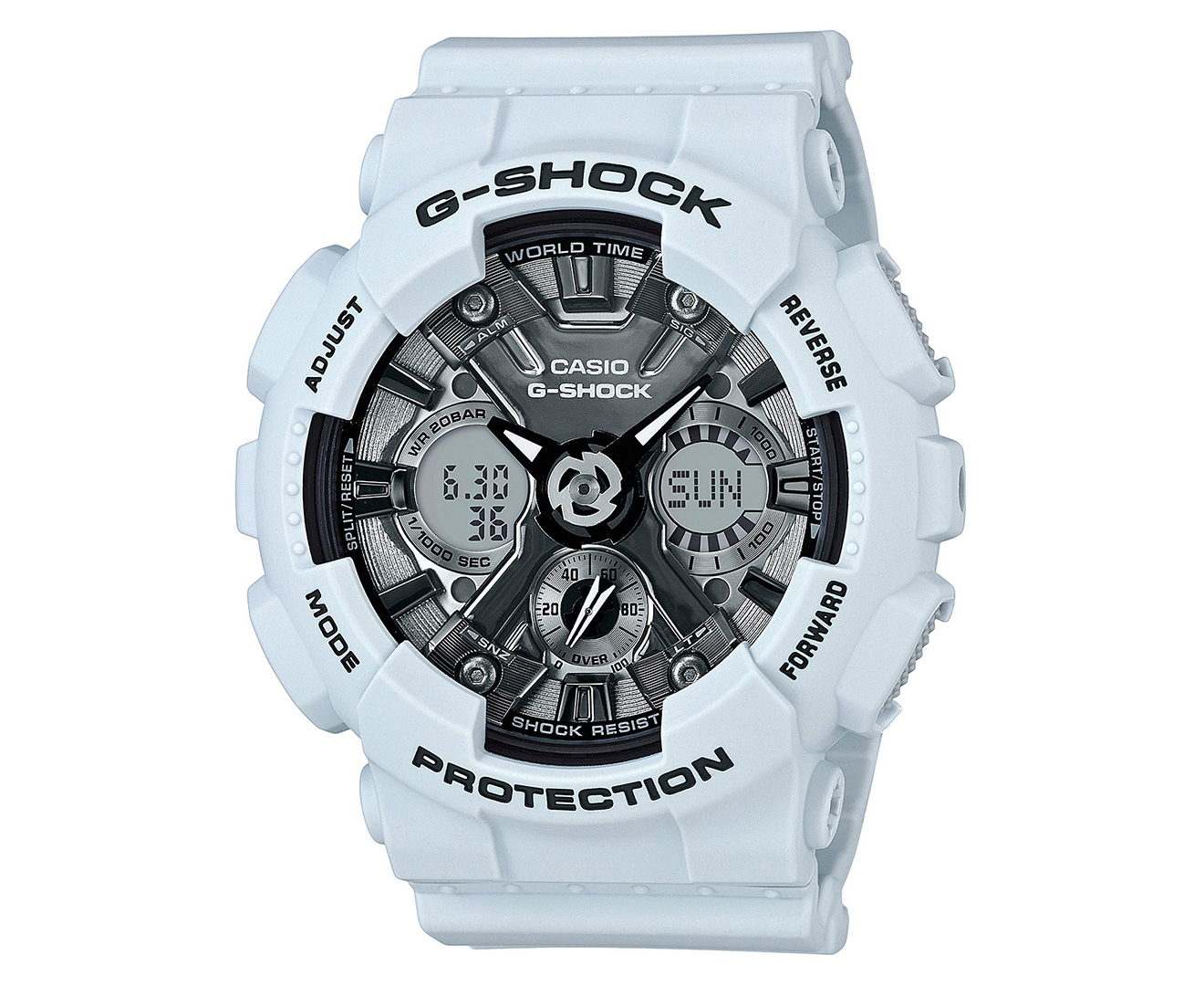 g shock duo