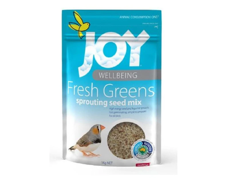 Joy Sprouting Seed Mix 1kg