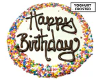 Huds & Toke Puppy Yoghurt Frosted Birthday Cake - Assorted