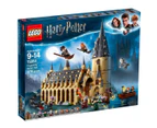 LEGO World of Wizards Harry Potter Hogwarts Great Hall - 75954