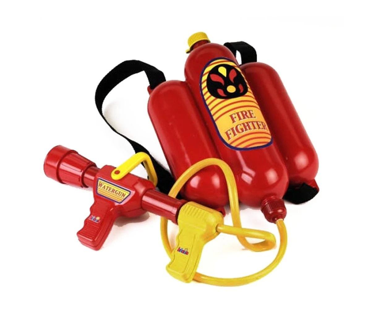 Theo Klein Fireman Water Sprayer Set