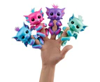 Fingerlings Baby Dragon Tara Interactive Toy