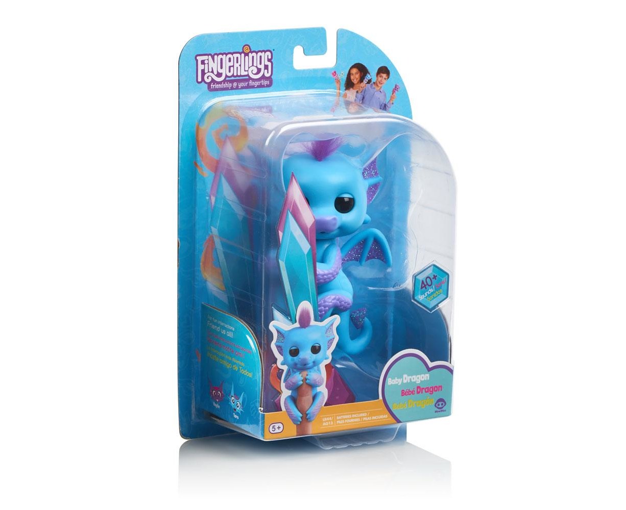 Fingerlings best sale baby dragon