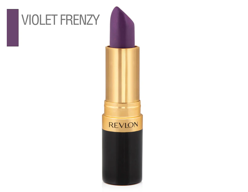 Revlon Super Lustrous Lipstick 4.2g - Violet Frenzy