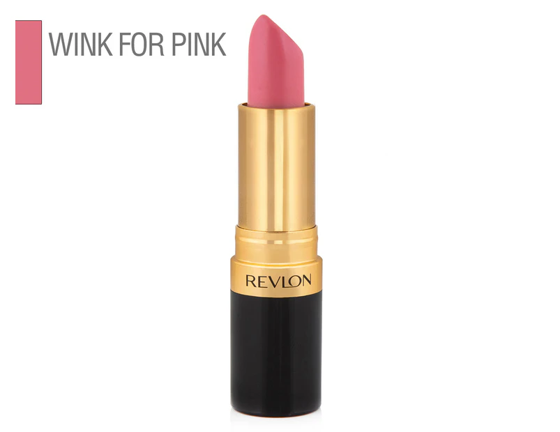 Revlon Super Lustrous Lipstick 4.2g - Wink For Pink