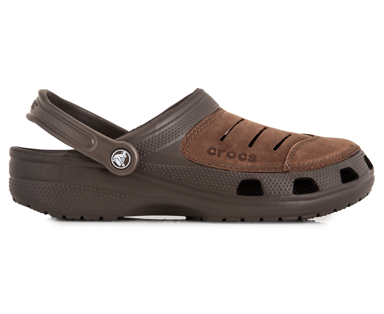 crocs bogota chocolate