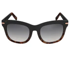 Privé Revaux X Madelaine Women's The Clique Polarised Sunglasses - Black/Grey