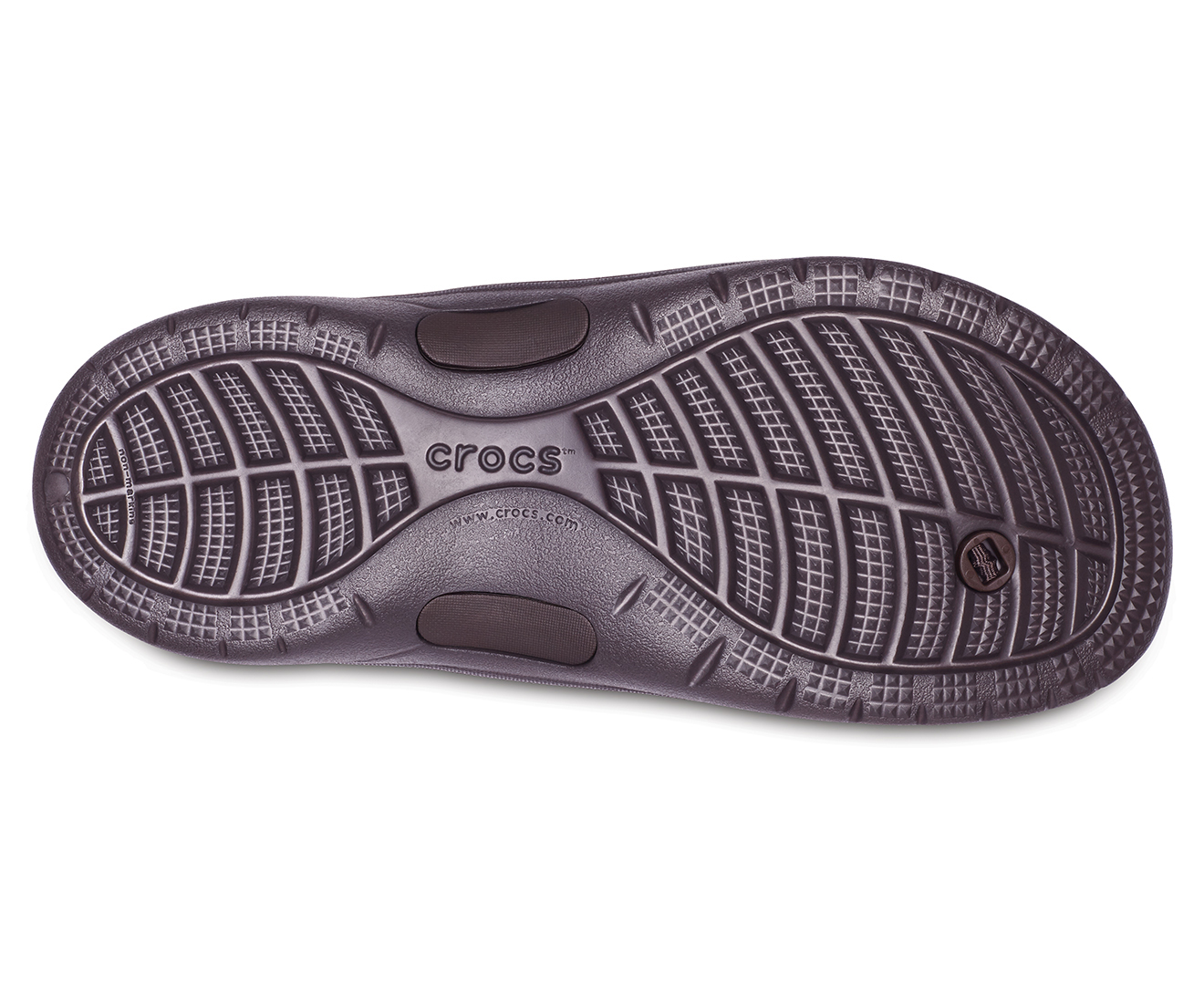 crocs men's bogota flip flop
