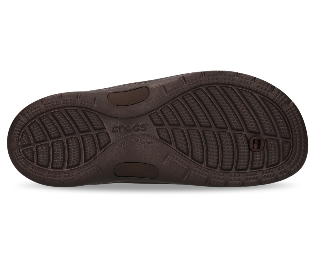 crocs men's bogota flips