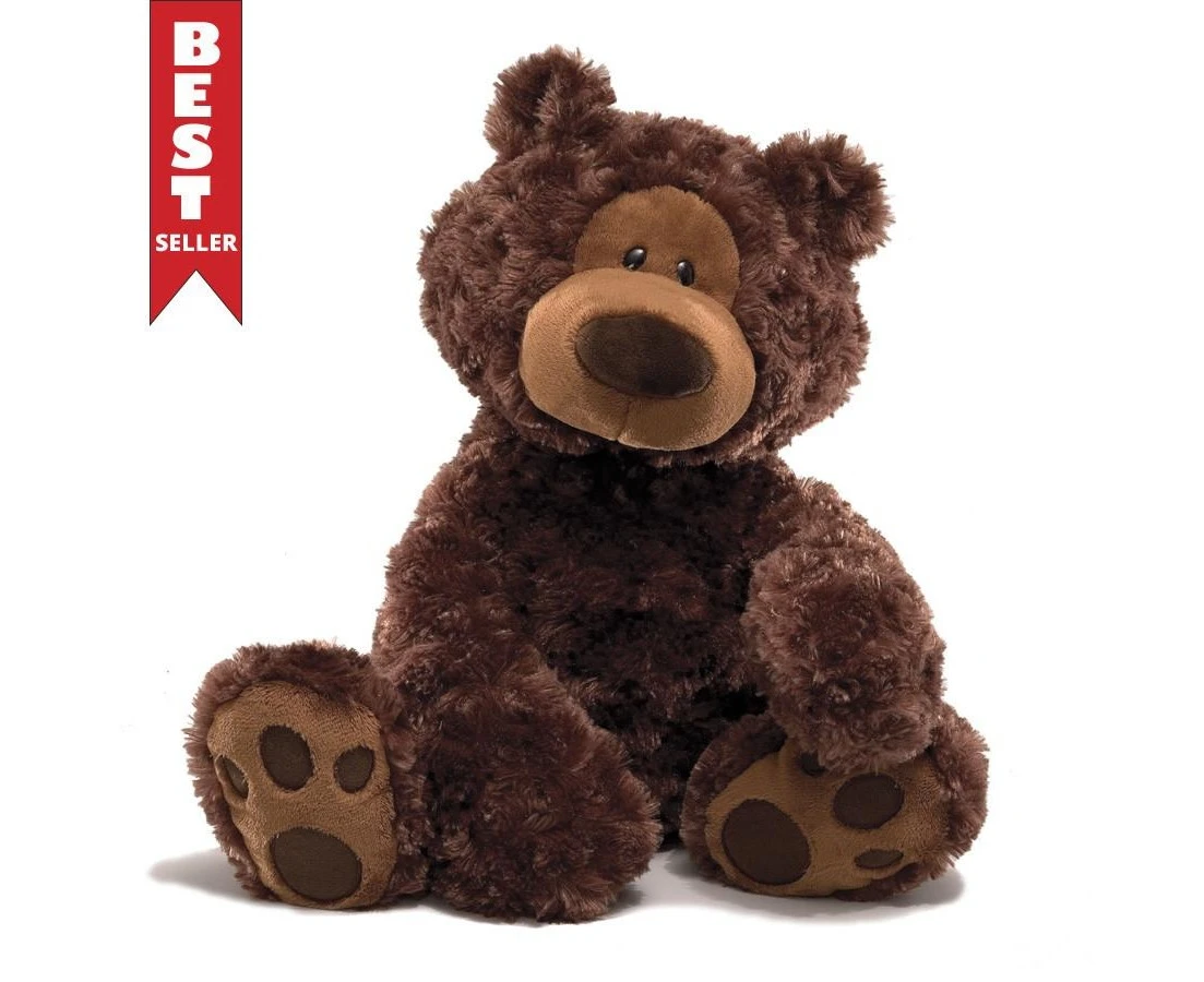 Philbin Teddy Bear - 33cm