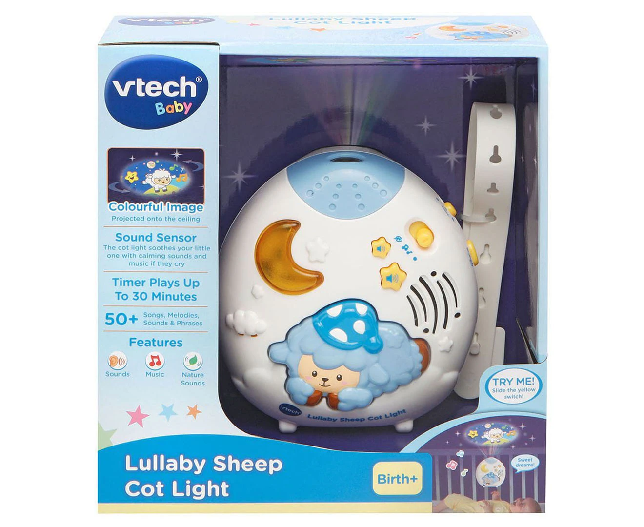 VTech Lullaby Sheep Cot Light