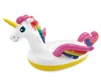 Intex Giant Unicorn Ride On Pool Float