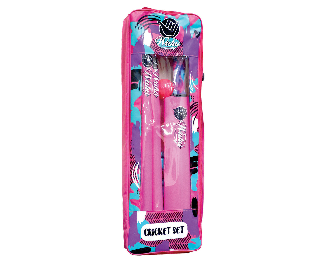 wahu cricket set