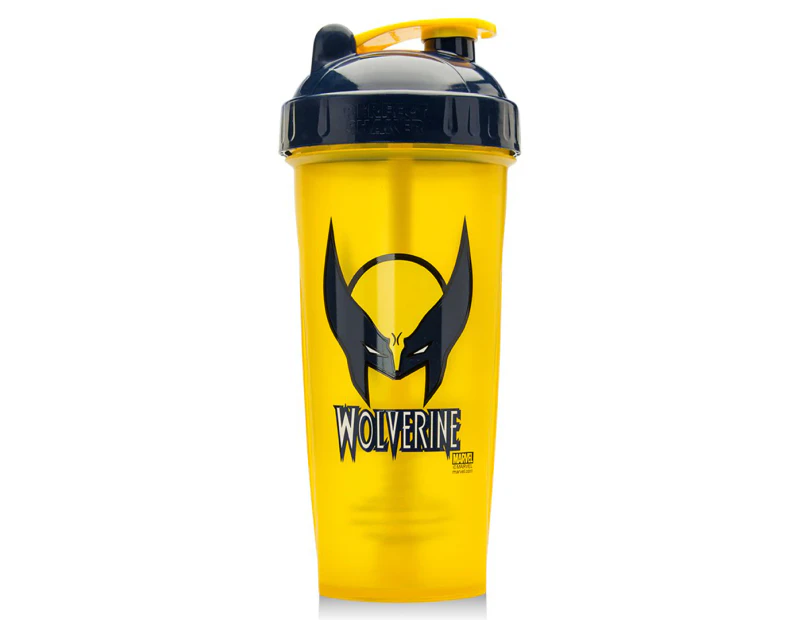 Performa 800mL Marvel Wolverine Shaker Bottle