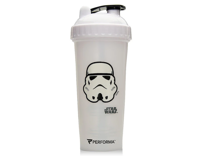 Performa 800mL Star Wars Stormtrooper Shaker Bottle