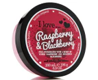 I Love Body Butter Raspberry & Blackberry 200mL