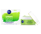 Nivea Urban Skin Defence Day Cream & Detox Night Cream Gel 50mL