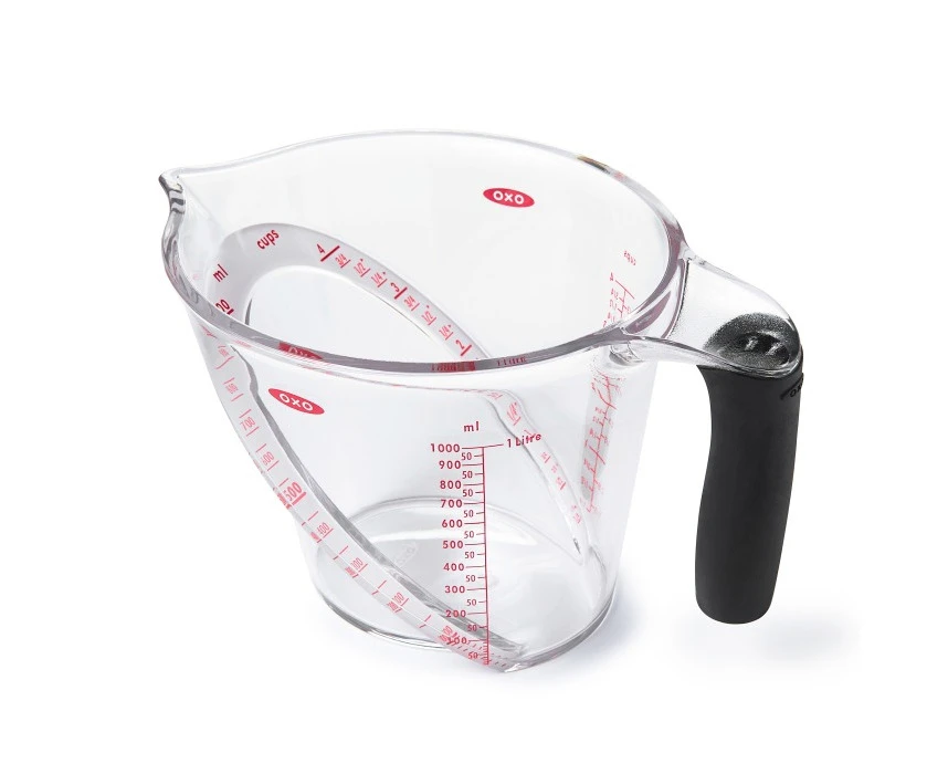 OXO Good Grips 4-Cup Angled Measuring Cup