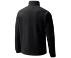 Columbia Men's Fast Trek II Full Zip Fleece Jacket - Black