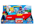 Paw Patrol Sea Patrol Sea Patroller Transforming Vehicle