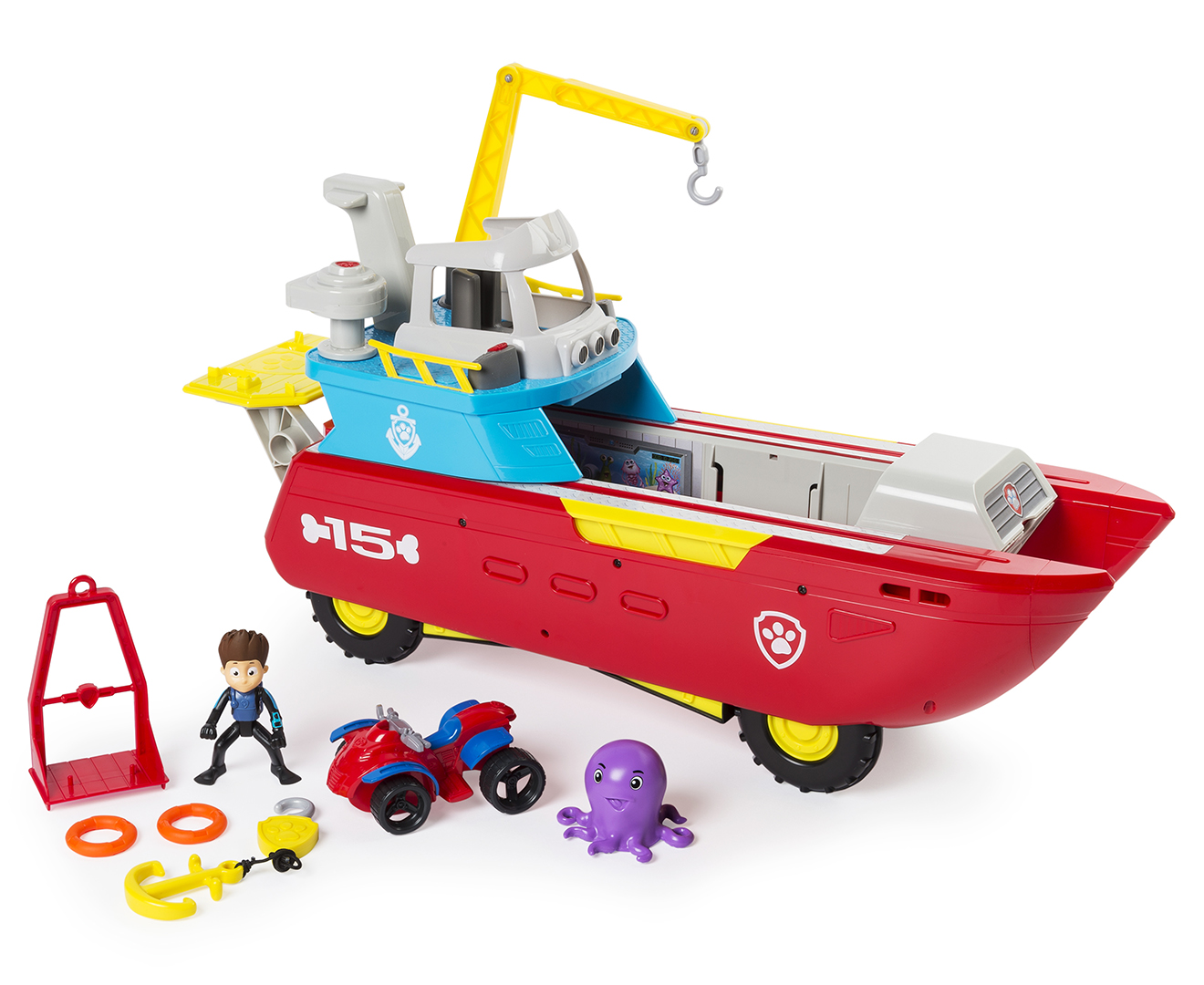 paw patrol toys nz