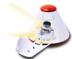 Smithsonian Space Capsule Playset