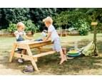 Plum Play Sand And Water Picnic Table 4