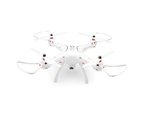 SYMA X8 Pro GPS Brushed RC Drone Quadcopter RTF WiFi FPV 720P Camera / Altitude Hold / One Key Return
