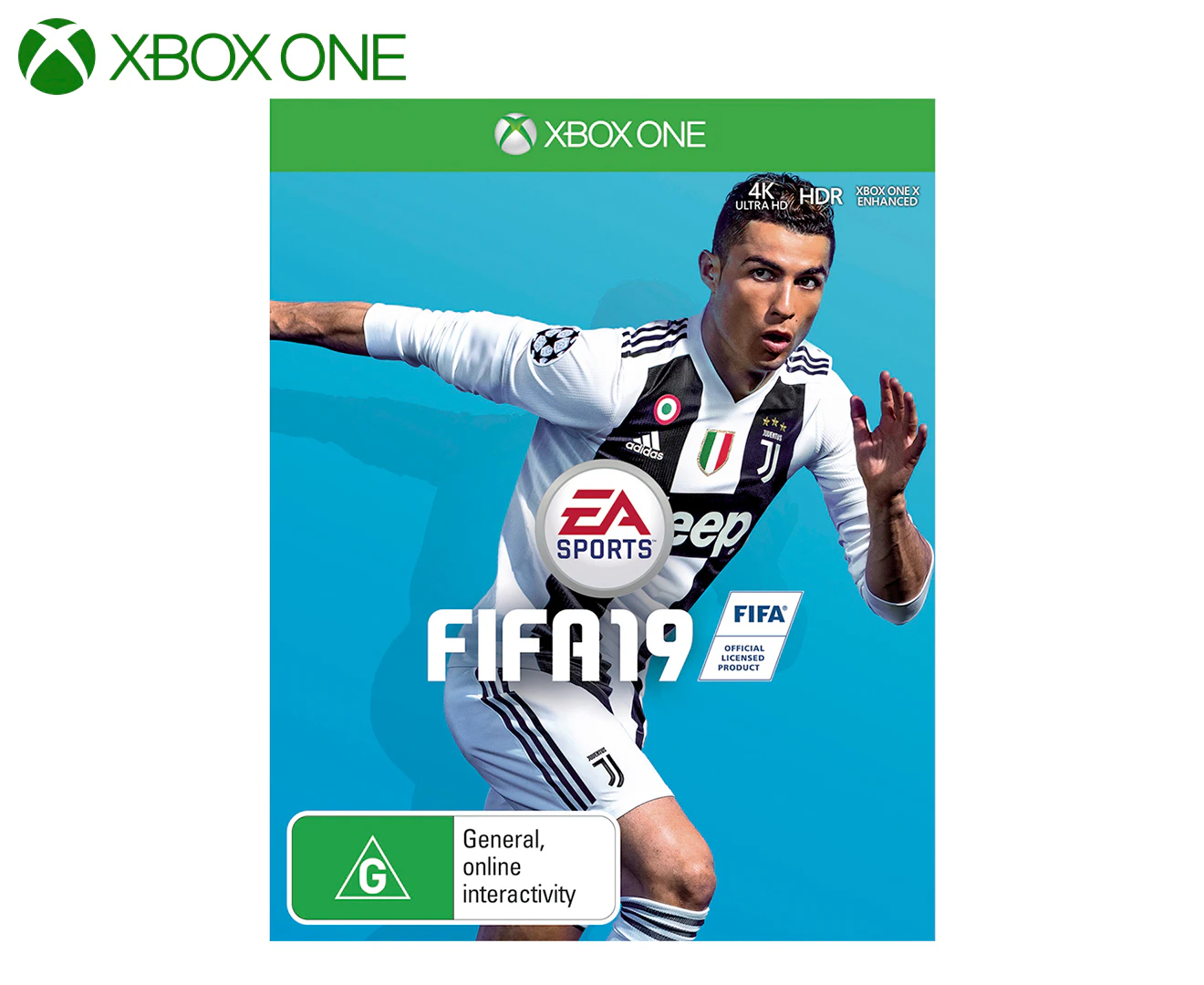 FIFA 19 (Xbox One) Refurbished