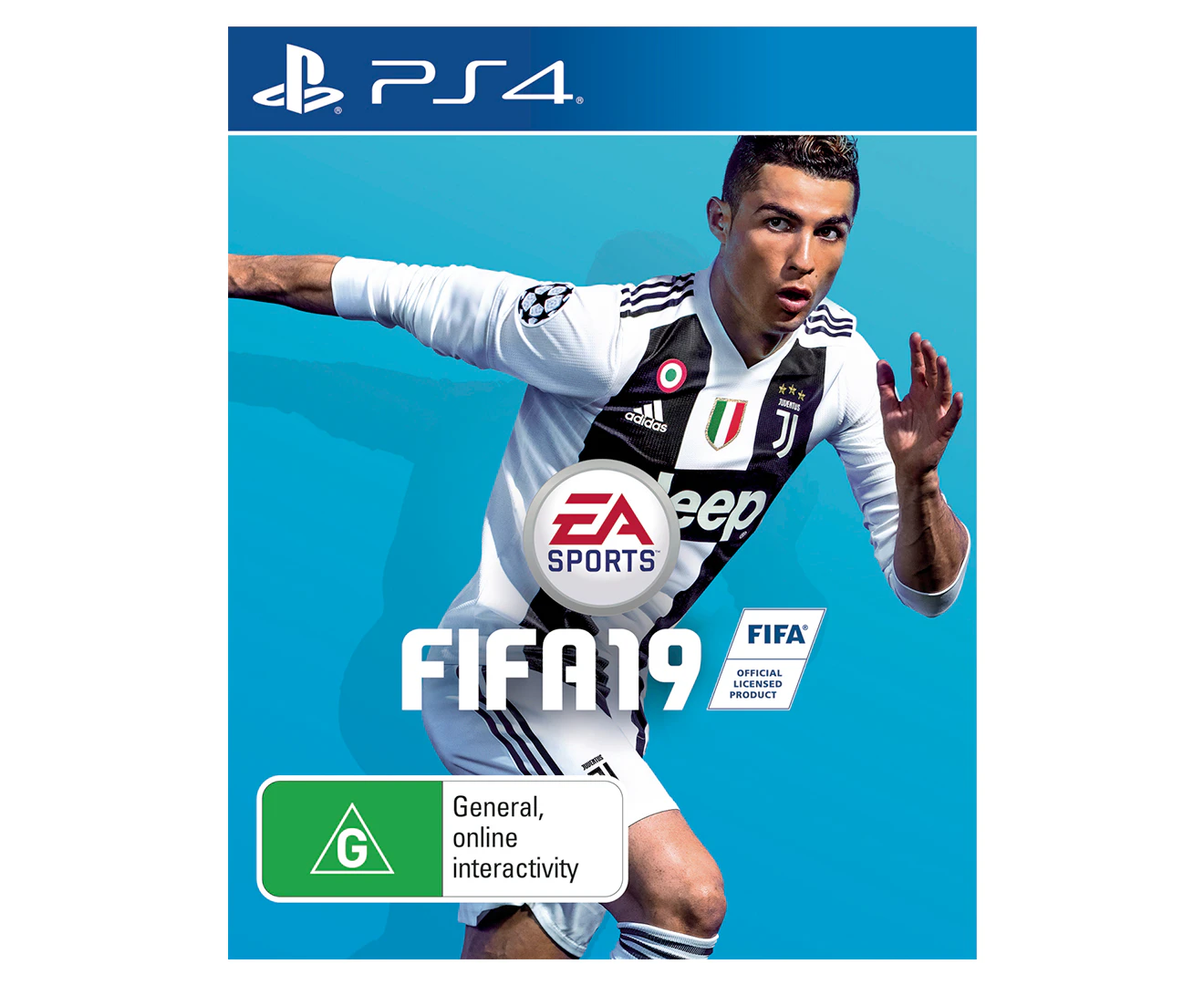 FIFA 19 (PS4) Refurbished