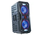 Altec Lansing XPEDITION 8 Bluetooth Speaker - Black