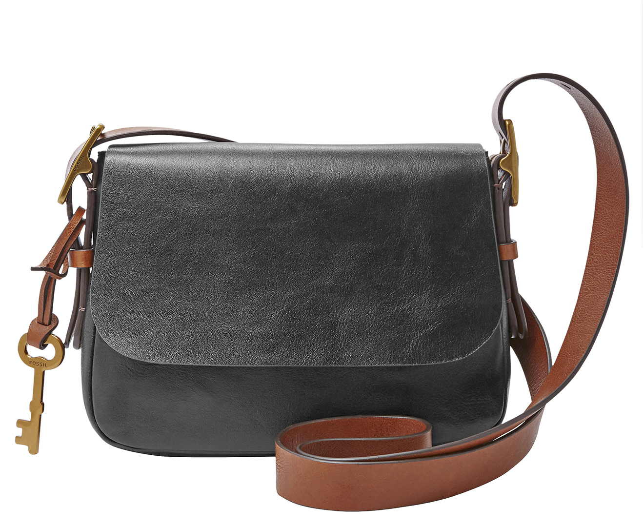 harper small crossbody fossil