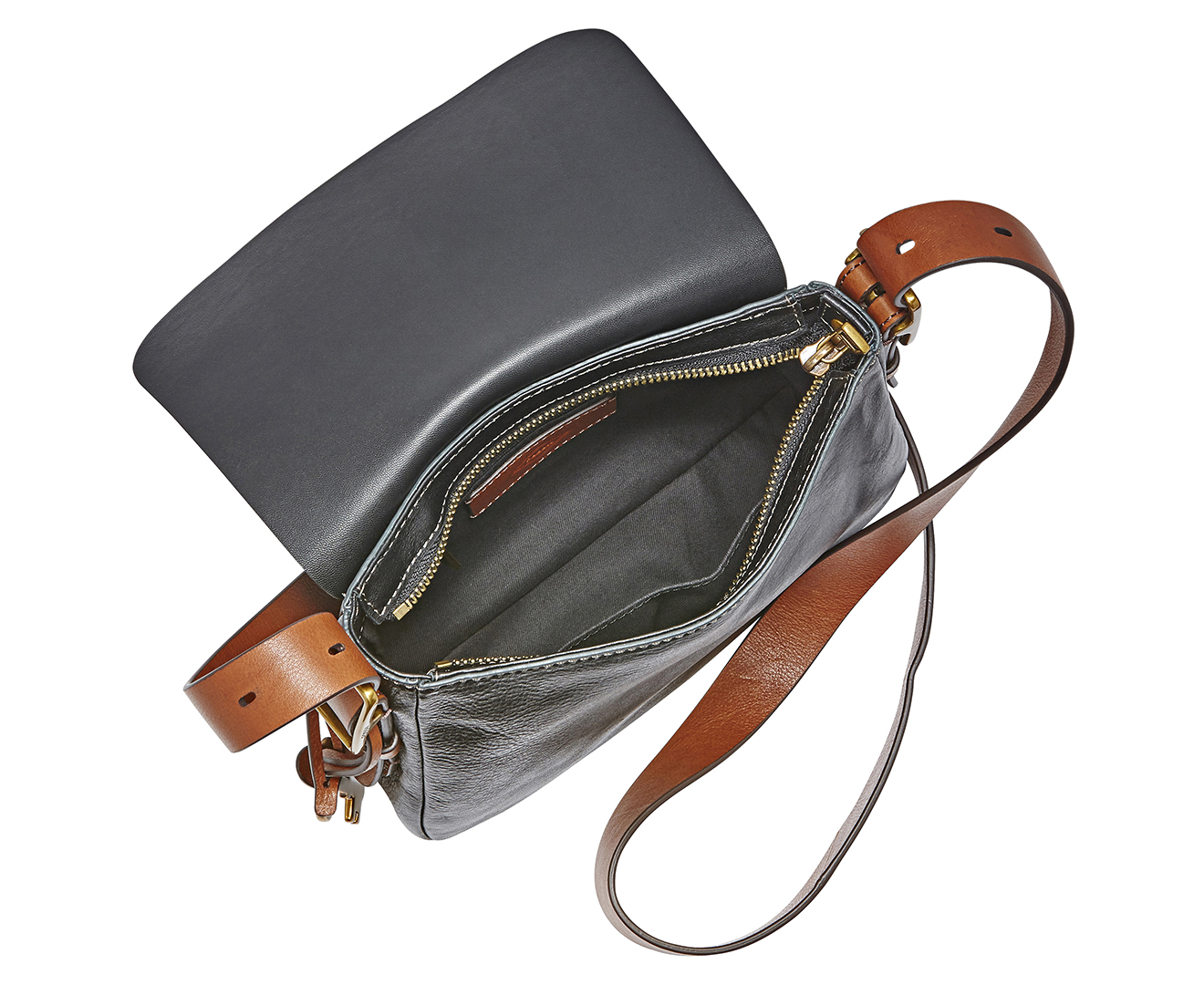 harper small crossbody fossil