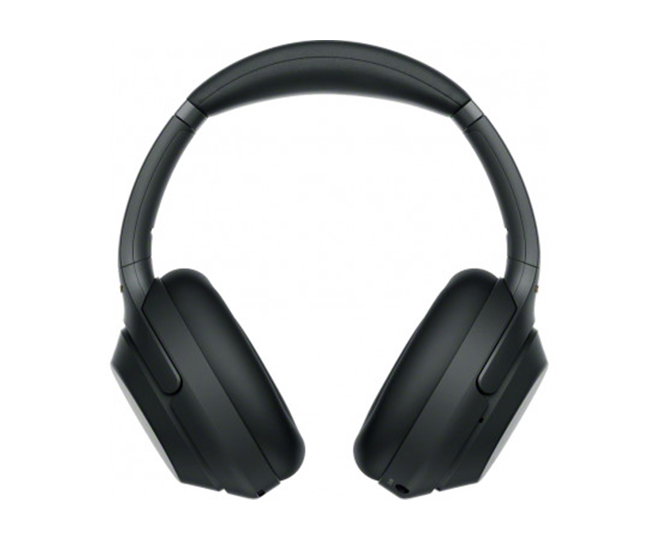 Sony WH-1000XM3 Wireless Noise-Cancelling Over-Ear Headphones - Black ...