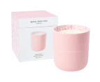 Royal Doulton Peony Bloom Décor Scented Soy Candle 700g