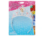 Disney Princess Crown Tiara - Silver