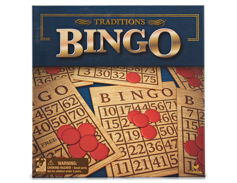 Traditions Bingo Box Set