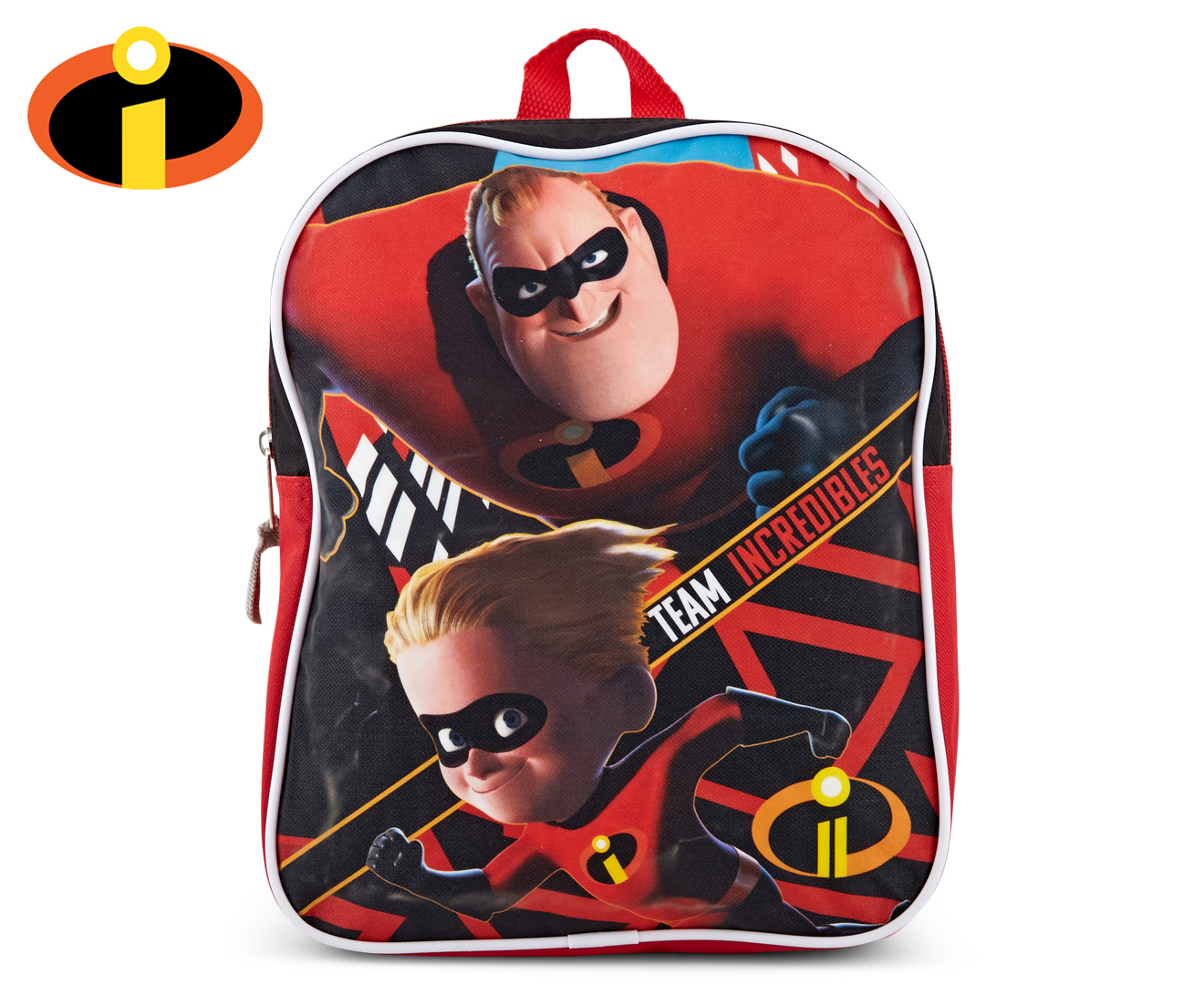 Incredibles 2025 2 bookbag