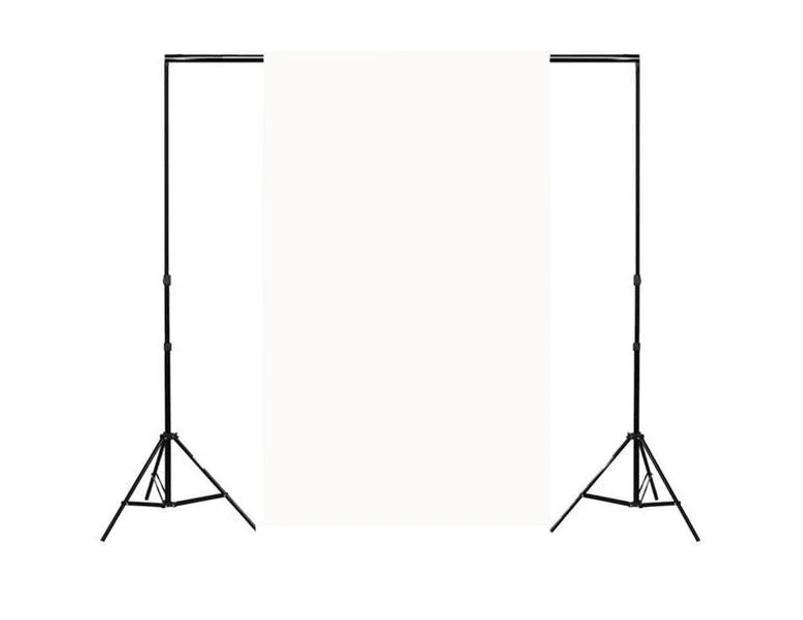Spectrum Non-Reflective Half Paper Roll Backdrop (1.36 X 10m) - Candle Drip White