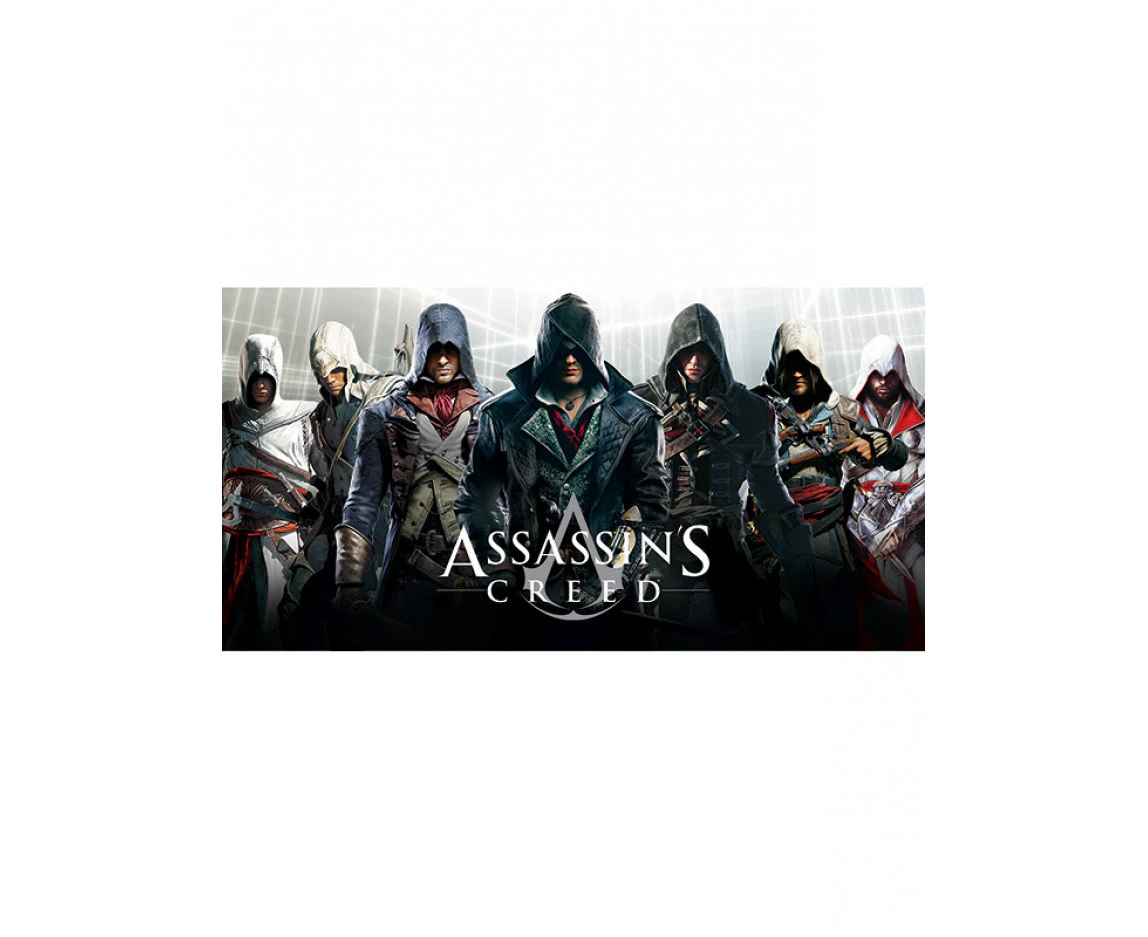 Assassins Creed Legends Towel