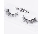 3D Eyelash Extension Quality Synthetic Natural Look Lashes Long Fake Eye A01 - 1x, Does Not Apply