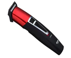 Cordless Rechargeable Hair And Beard Trimmer 0.6 - 6Mm By-2008
