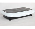 Vibration Machine Body Shaper Massager Bluetooth Speaker Crazy Fit Burn Fat
