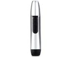 Electric Nose Ear Hair Trimmer Groomer Hair Remover Stainless Steel Blade Es-999