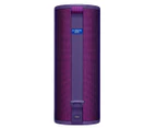 UE BOOM 3 Wireless Portable Bluetooth Speaker - Ultraviolet Purple
