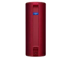 UE MEGABOOM 3 Wireless Portable Bluetooth Speaker - Sunset Red