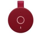 UE BOOM 3 Wireless Portable Bluetooth Speaker - Sunset Red 4