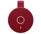 UE BOOM 3 Wireless Portable Bluetooth Speaker - Sunset Red