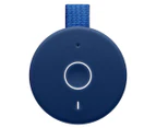 UE MEGABOOM 3 Wireless Portable Bluetooth Speaker - Lagoon Blue
